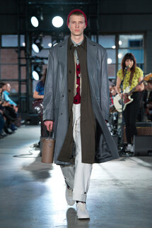 Coach Fall 2020 Ready-to-Wear / Coach осень 2020 / Неделя моды в Нью-Йорке