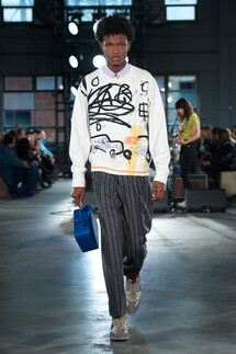 Coach Fall 2020 Ready-to-Wear / Coach осень 2020 / Неделя моды в Нью-Йорке