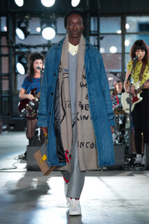 Coach Fall 2020 Ready-to-Wear / Coach осень 2020 / Неделя моды в Нью-Йорке