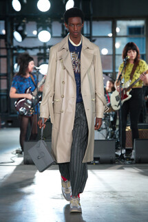 Coach Fall 2020 Ready-to-Wear / Coach осень 2020 / Неделя моды в Нью-Йорке