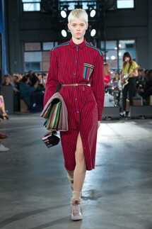 Coach Fall 2020 Ready-to-Wear / Coach осень 2020 / Неделя моды в Нью-Йорке