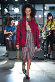 Coach Fall 2020 Ready-to-Wear / Coach осень 2020 / Неделя моды в Нью-Йорке