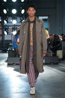 Coach Fall 2020 Ready-to-Wear / Coach осень 2020 / Неделя моды в Нью-Йорке