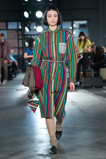Coach Fall 2020 Ready-to-Wear / Coach осень 2020 / Неделя моды в Нью-Йорке