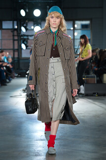 Coach Fall 2020 Ready-to-Wear / Coach осень 2020 / Неделя моды в Нью-Йорке