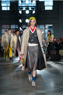 Coach Fall 2020 Ready-to-Wear / Coach осень 2020 / Неделя моды в Нью-Йорке