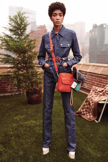 Coach Pre-Fall 2020 Collection / Коллекция Coach осень 2020
