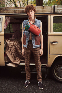 Coach Pre-Fall 2020 Collection / Коллекция Coach осень 2020