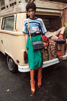 Coach Pre-Fall 2020 Collection / Коллекция Coach осень 2020