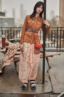 Coach Pre-Fall 2020 Collection / Коллекция Coach осень 2020