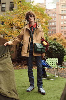 Coach Pre-Fall 2020 Collection / Коллекция Coach осень 2020