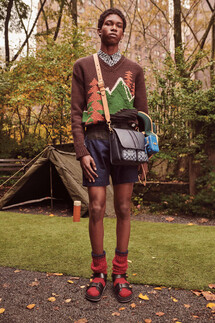 Coach Pre-Fall 2020 Collection / Коллекция Coach осень 2020