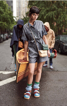 Coach Pre-Fall 2020 Collection / Коллекция Coach осень 2020