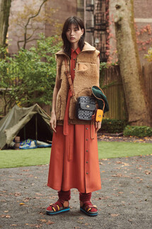 Coach Pre-Fall 2020 Collection / Коллекция Coach осень 2020