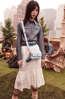 Coach Pre-Fall 2020 Collection / Коллекция Coach осень 2020