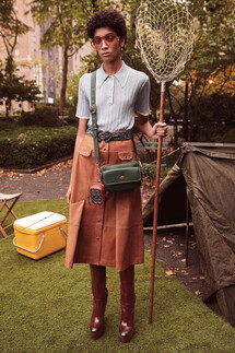 Coach Pre-Fall 2020 Collection / Коллекция Coach осень 2020