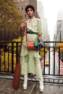 Coach Pre-Fall 2020 Collection / Коллекция Coach осень 2020