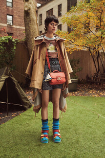 Coach Pre-Fall 2020 Collection / Коллекция Coach осень 2020