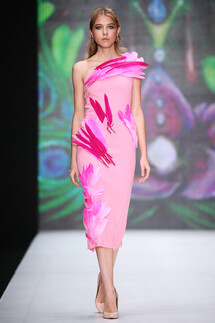 Dasha Gauzer Spring-summer 2018 Dasha Gauze rвесна-лето 2018 MBFWRussia 2017