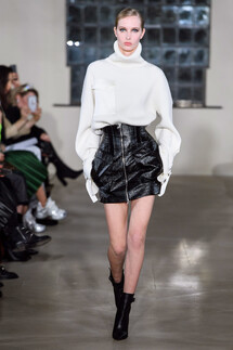 David Koma Fall 2019 Ready-to-Wear / Burberry осень 2019 / Неделя моды: Лондон