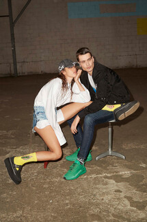 Collection Diesel Fall 2020 / Коллекция Diesel осень 2020