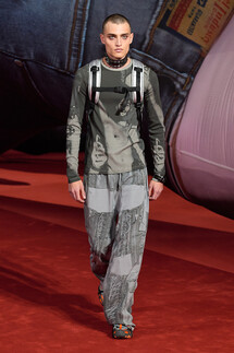 Diesel Fall 2022 Collection / Diesel осень-зима 2022