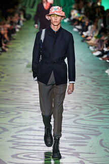 Dior Men Pre-Fall 2020 Menswear / Dior Men мужская коллекция осень-зима 2020