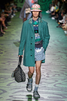 Dior Men Pre-Fall 2020 Menswear / Dior Men мужская коллекция осень-зима 2020