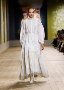 Dior Couture коллекция осень 2022 / Dior Couture Fall 2022