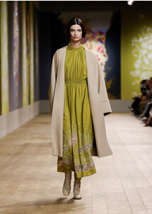 Dior Couture коллекция осень 2022 / Dior Couture Fall 2022