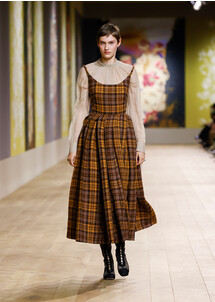 Dior Couture коллекция осень 2022 / Dior Couture Fall 2022