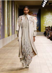 Dior Couture коллекция осень 2022 / Dior Couture Fall 2022