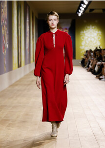 Dior Couture коллекция осень 2022 / Dior Couture Fall 2022