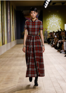 Dior Couture коллекция осень 2022 / Dior Couture Fall 2022