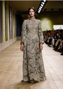 Dior Couture коллекция осень 2022 / Dior Couture Fall 2022