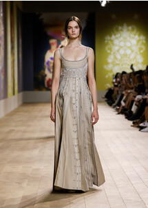 Dior Couture коллекция осень 2022 / Dior Couture Fall 2022