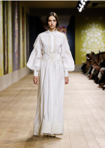 Dior Couture коллекция осень 2022 / Dior Couture Fall 2022