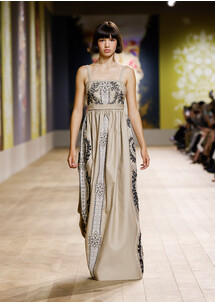 Dior Couture коллекция осень 2022 / Dior Couture Fall 2022