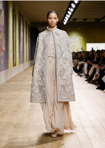 Dior Couture коллекция осень 2022 / Dior Couture Fall 2022