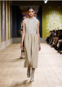 Dior Couture коллекция осень 2022 / Dior Couture Fall 2022