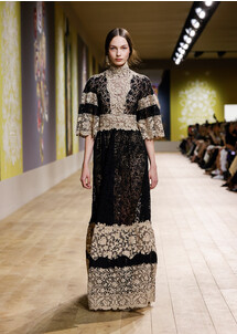Dior Couture коллекция осень 2022 / Dior Couture Fall 2022