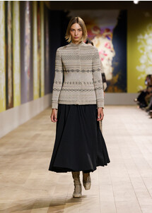 Dior Couture коллекция осень 2022 / Dior Couture Fall 2022