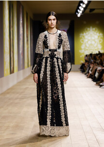 Dior Couture коллекция осень 2022 / Dior Couture Fall 2022