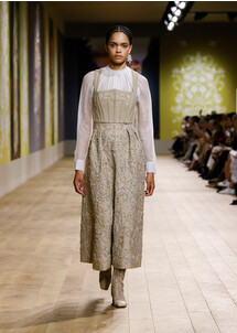 Dior Couture коллекция осень 2022 / Dior Couture Fall 2022