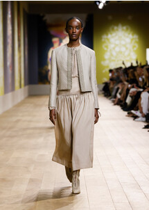 Dior Couture коллекция осень 2022 / Dior Couture Fall 2022