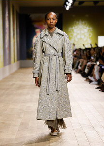 Dior Couture коллекция осень 2022 / Dior Couture Fall 2022