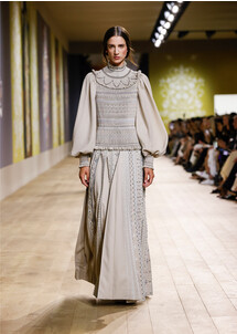 Dior Couture коллекция осень 2022 / Dior Couture Fall 2022