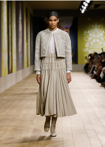 Dior Couture коллекция осень 2022 / Dior Couture Fall 2022