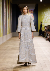 Dior Couture коллекция осень 2022 / Dior Couture Fall 2022