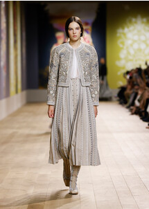 Dior Couture коллекция осень 2022 / Dior Couture Fall 2022